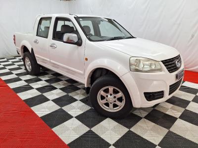 2012 Great Wall V200 IN AUCTION AT LLOYDS Single Cab Utility K2 K2 for sale in Carrara